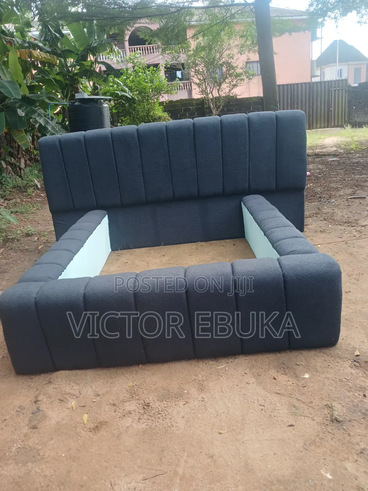 4by6 Bedframe
