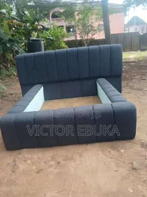 4by6 Bedframe