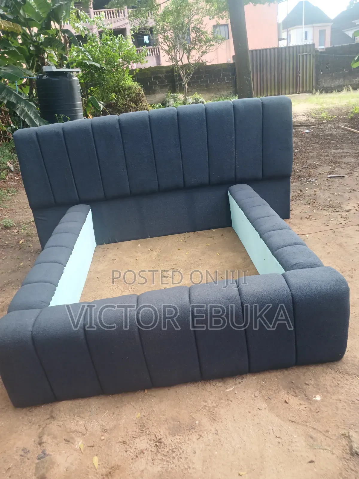 4by6 Bedframe
