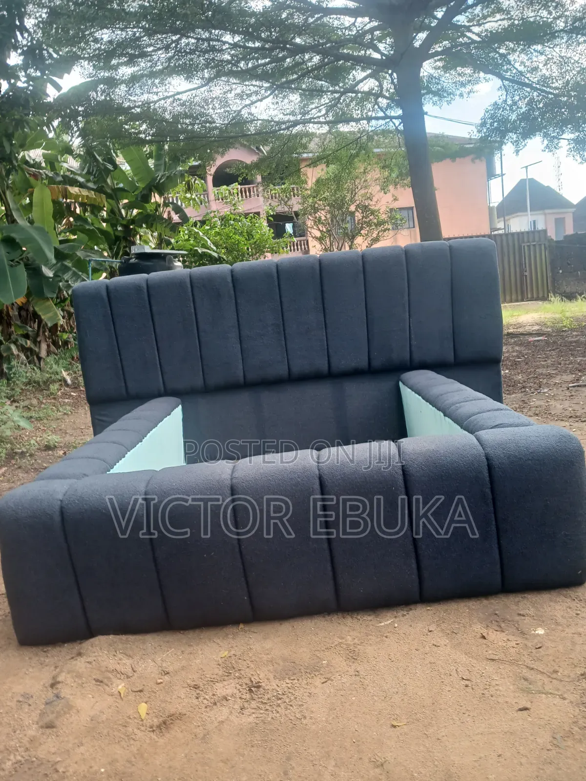 4by6 Bedframe