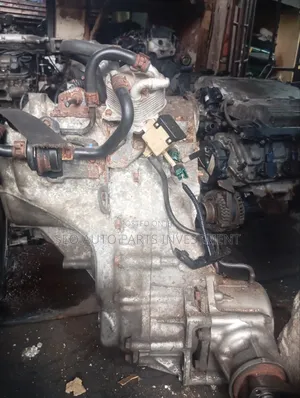 Automatic Gearbox Honda Cross Tour 2010-2013