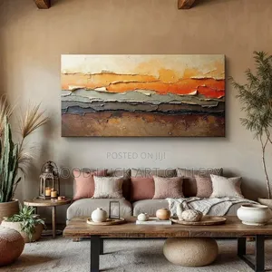 Bold Contrast Modern Fine Art