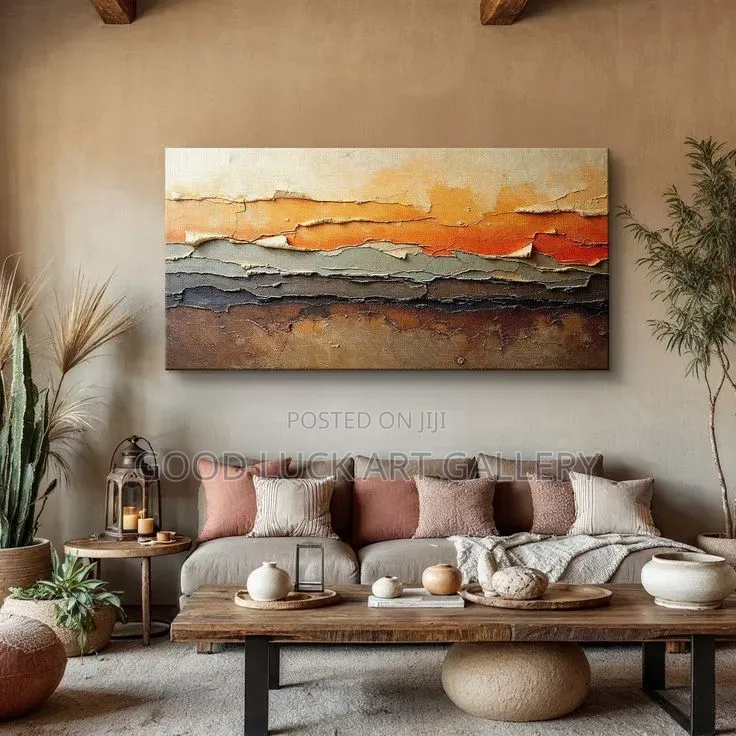 Bold Contrast Modern Fine Art
