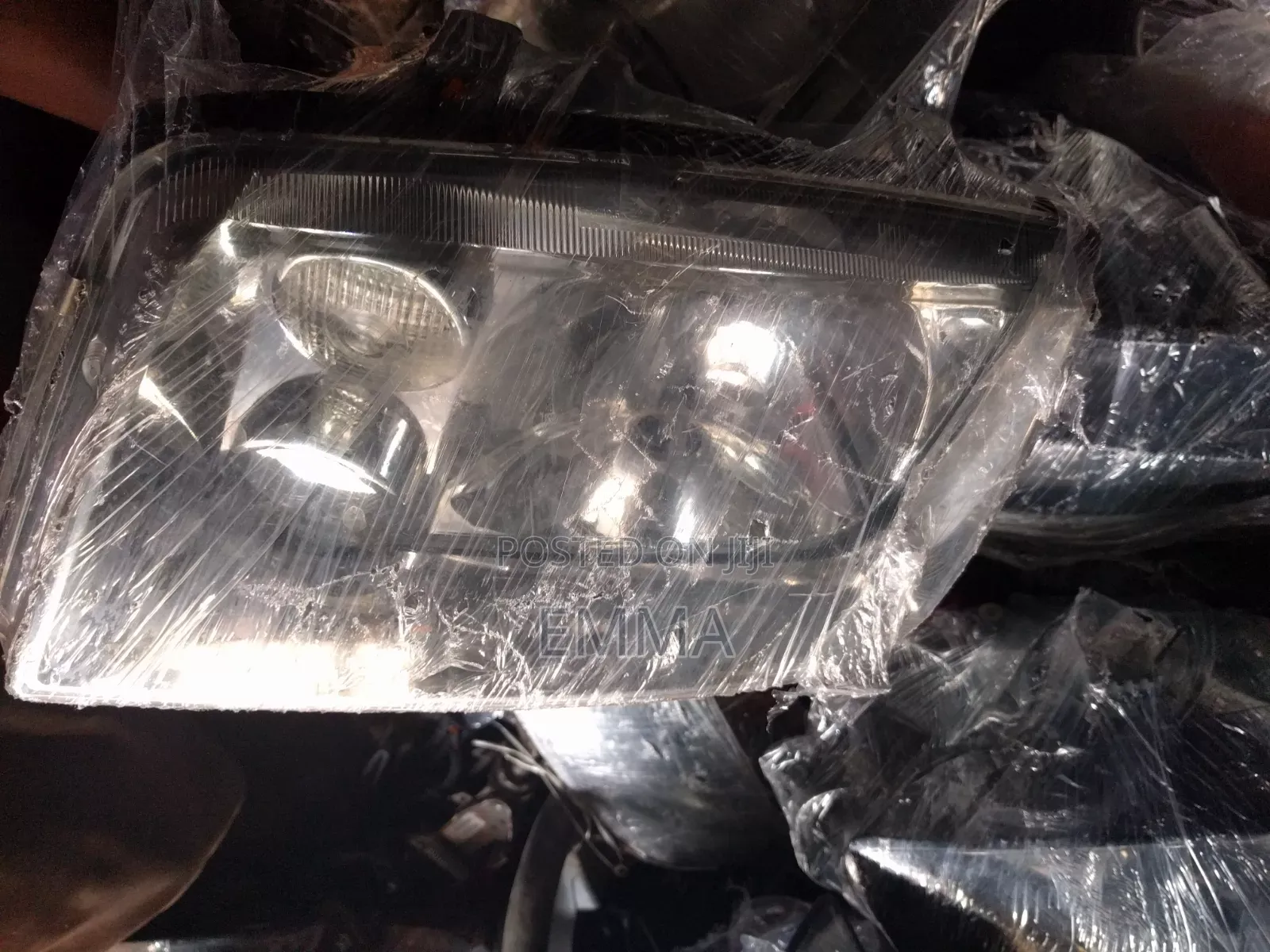 Jetta Bora Headlight