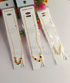 Tulip Necklace
