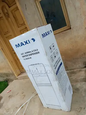 Maxi Water Dispenser YL 1663s-W – Built for Everyday Excellence