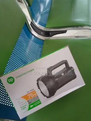 DP High-Power LED Rechargeable Search Light