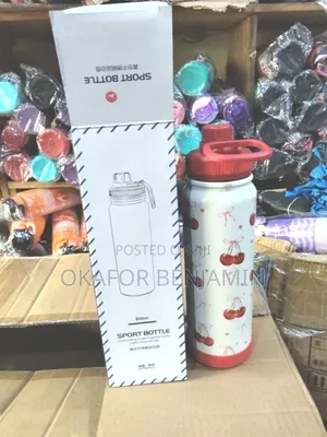 High Quality Water Bottle Inner Stainless Steel