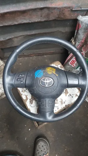 2005 Toyota Rav 4 Steering Wheel
