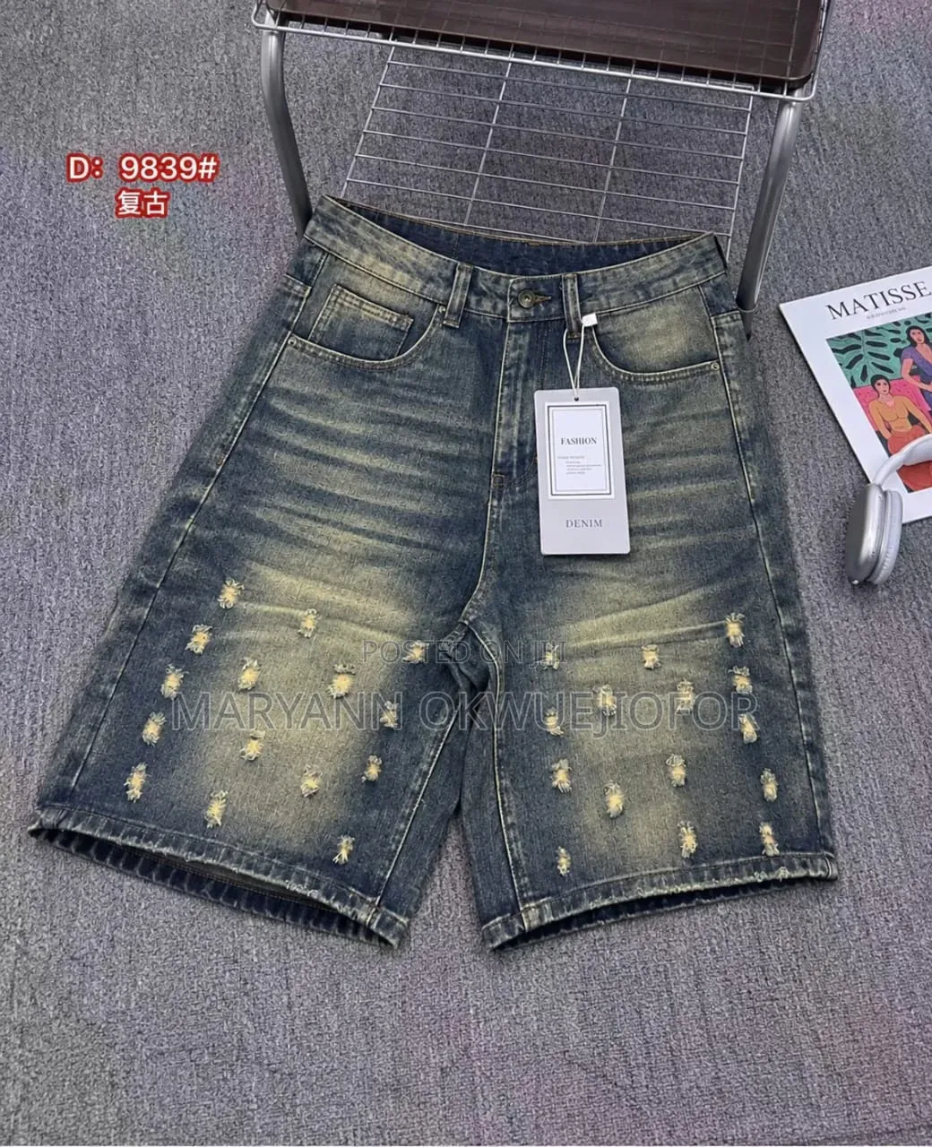 Classic Archives Stock Short