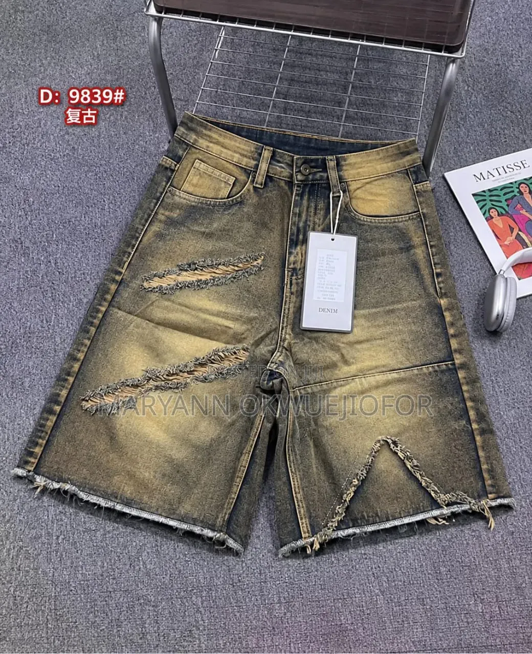 Classic Archives Stock Short
