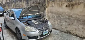 Volkswagen Bora 2.0 Variant 2008 Silver