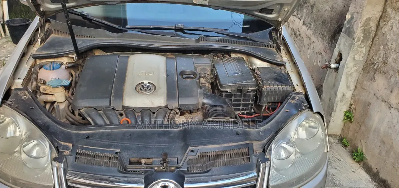 Volkswagen Bora 2.0 Variant 2008 Silver