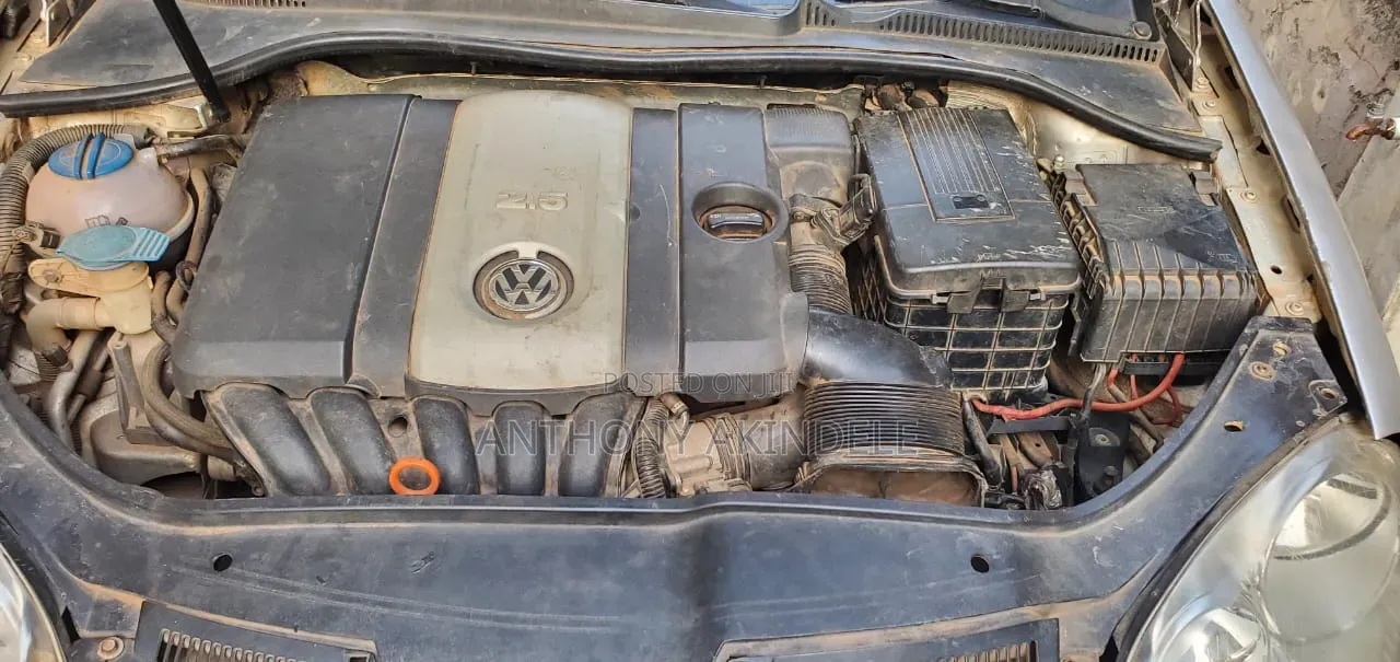 Volkswagen Bora 2.0 Variant 2008 Silver