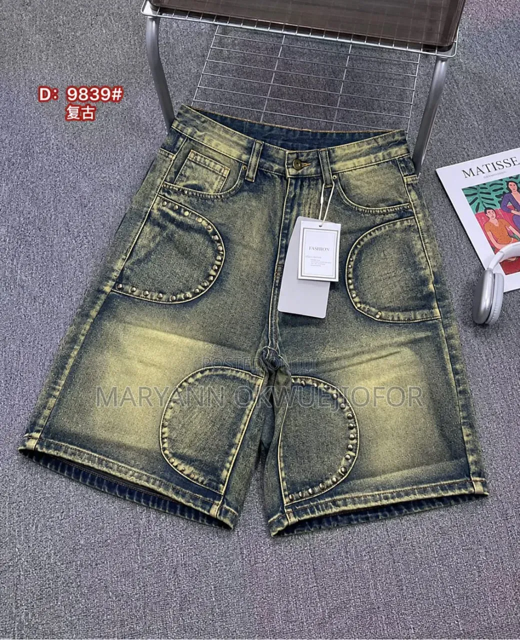 Classic Archives Stock Short