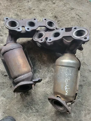 Catalyst for ES 330 2007, 2010, 2012 and 2015 4 Plug and V6