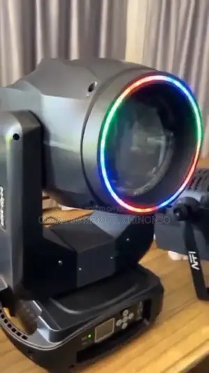 Moving Head