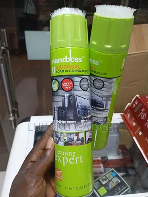 Handboss Universal Foam Cleaning Agent