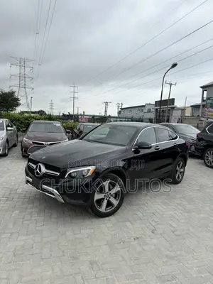 Mercedes-Benz GLC-Class 2019 Black