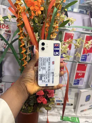 Apple iPhone 12 128 GB White