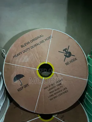 3 Inches Heavy-Duty Duraline Hose