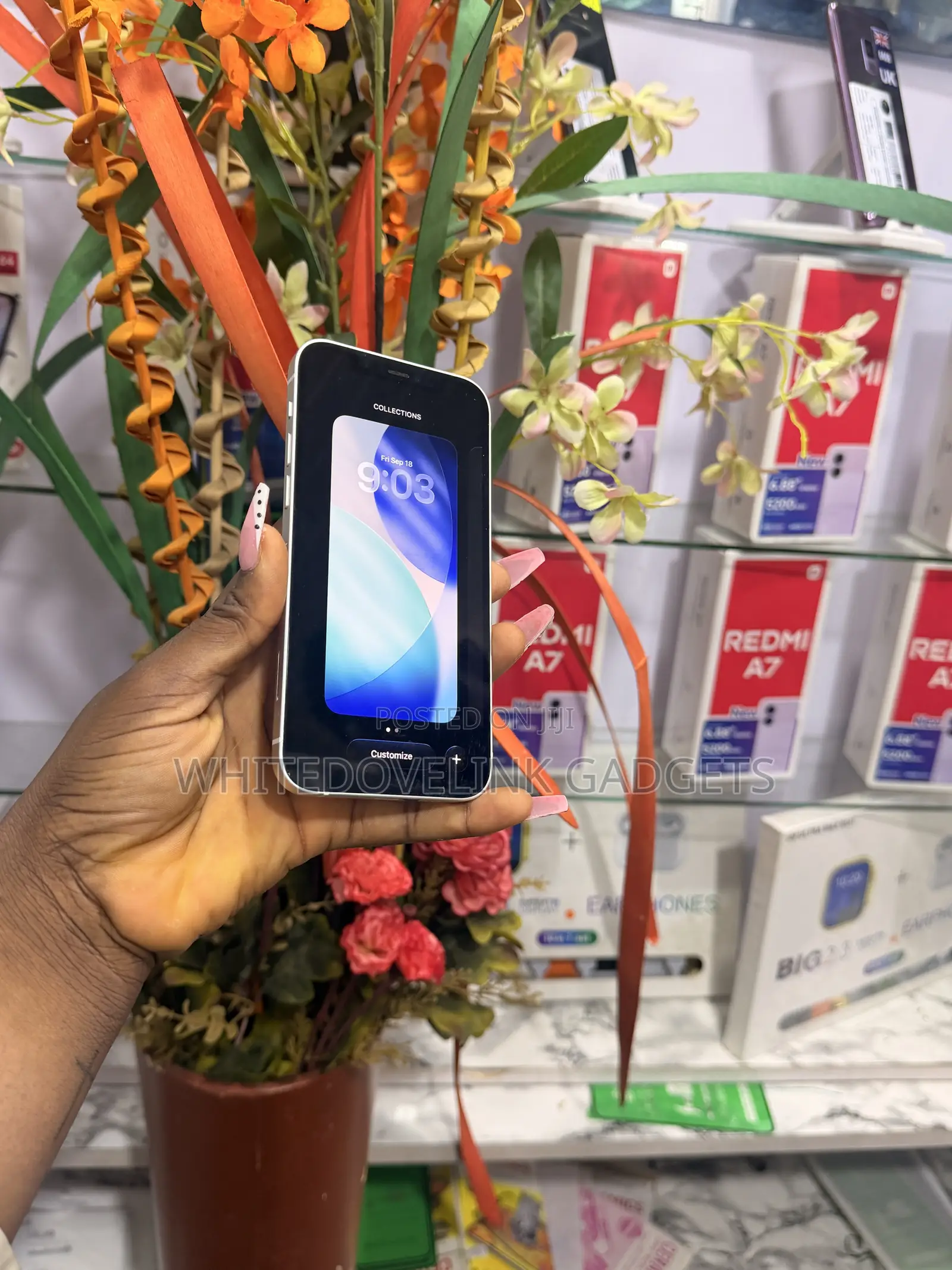 Apple iPhone 12 128 GB White