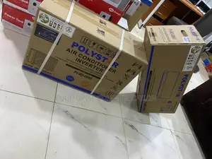 Polystar 1HP INVERTER AC for Home and Workspace