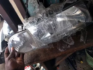 Skoda Octavia Headlight