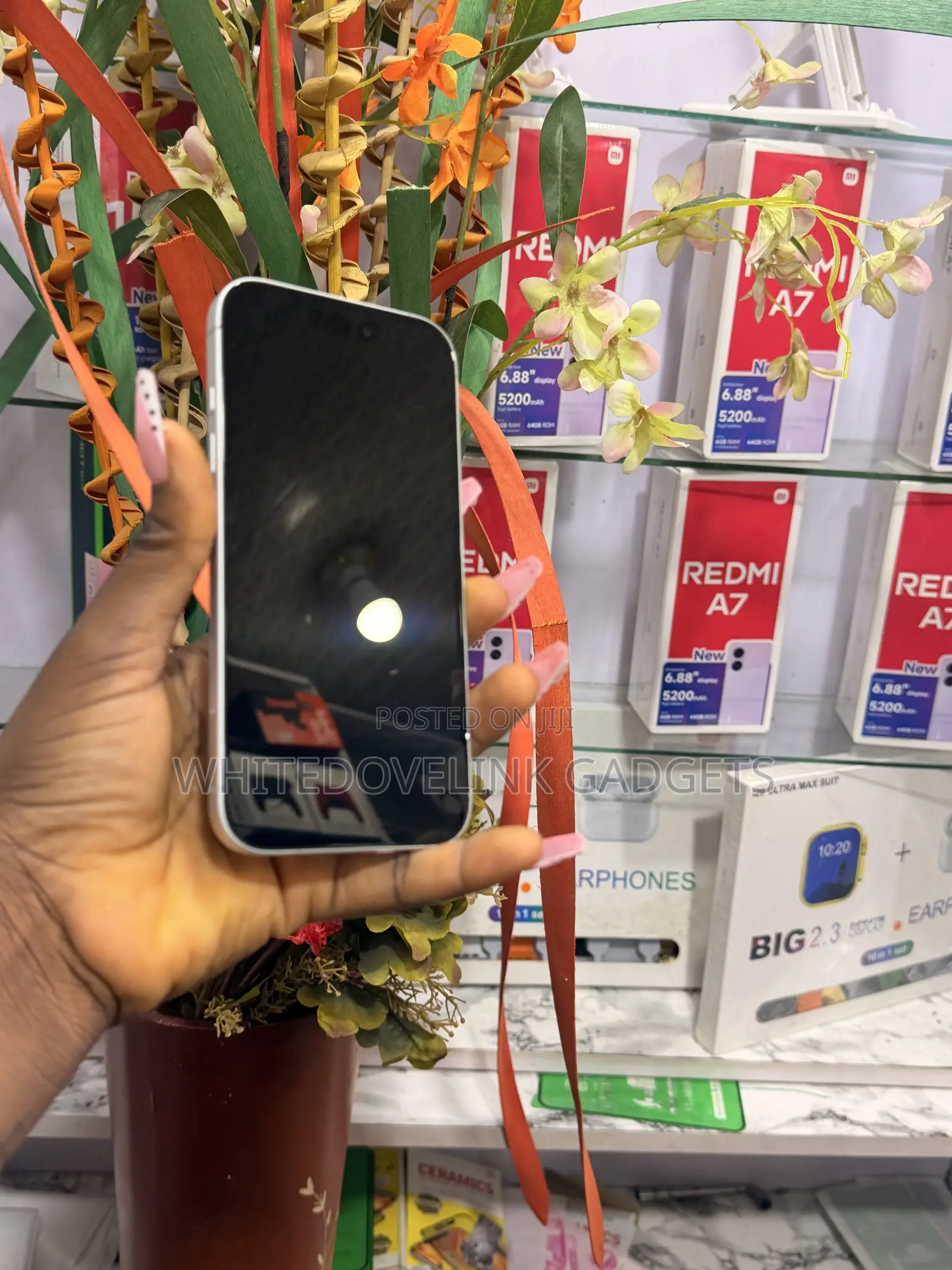 Apple iPhone 12 128 GB White