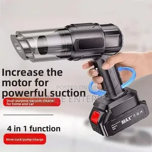 Vacuum Cleaners