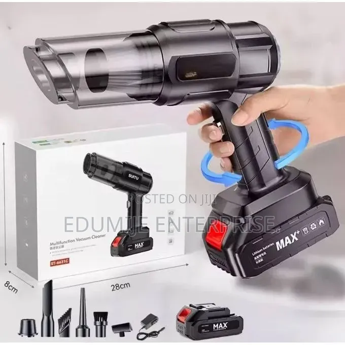 Vacuum Cleaners