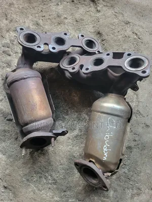 Catalyst for Sienna 2005, 2010, 2012 and 2015 4 Plug and V6