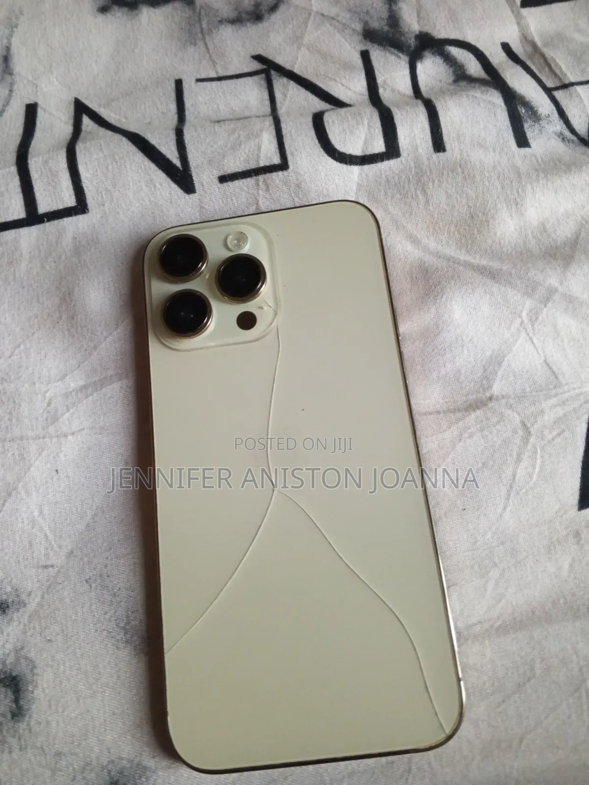 Apple iPhone 14 Pro Max 128 GB Gold