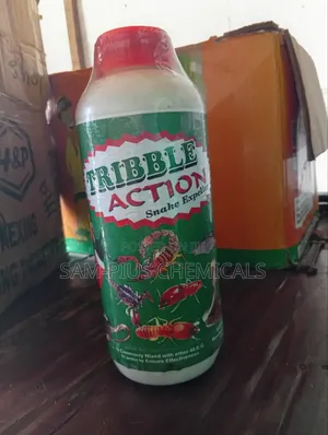Tribble Action Chemical
