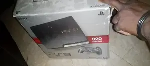 PS3 Slim Console