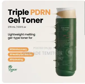 Axis Y Triple PDRNGel Toner