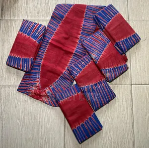 Adire Cotton Material