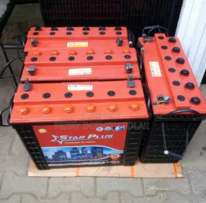 Premium Tubular Batteries With 2years Warranty