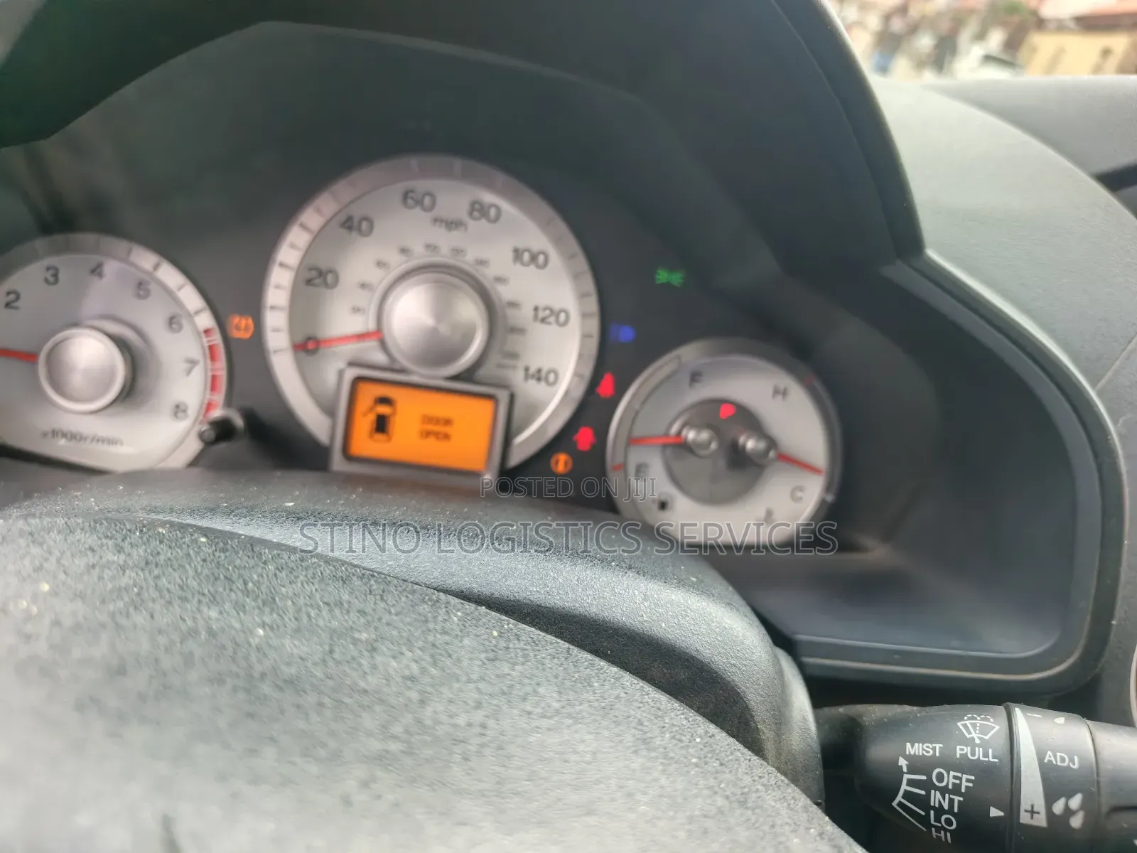 Honda Pilot 2011 Gray
