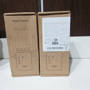 Wireless Repeater