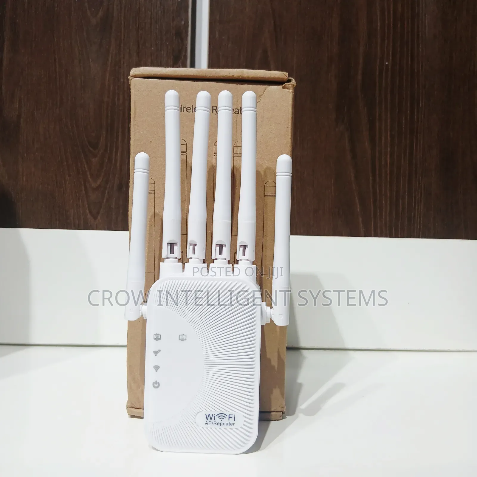 Wireless Repeater