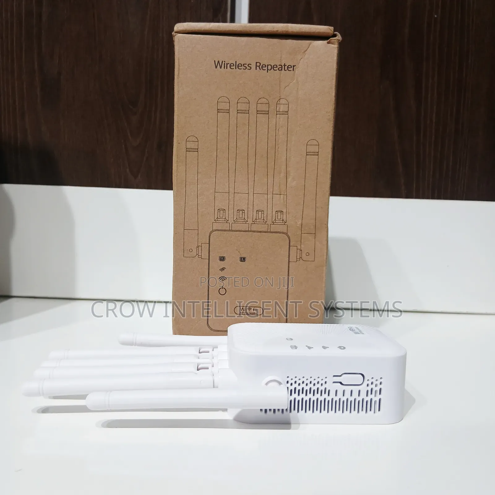 Wireless Repeater