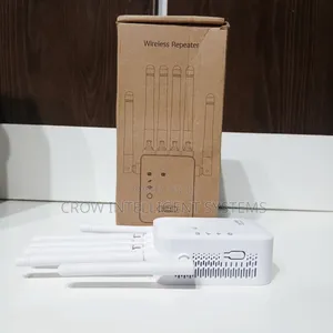 Wireless Repeater