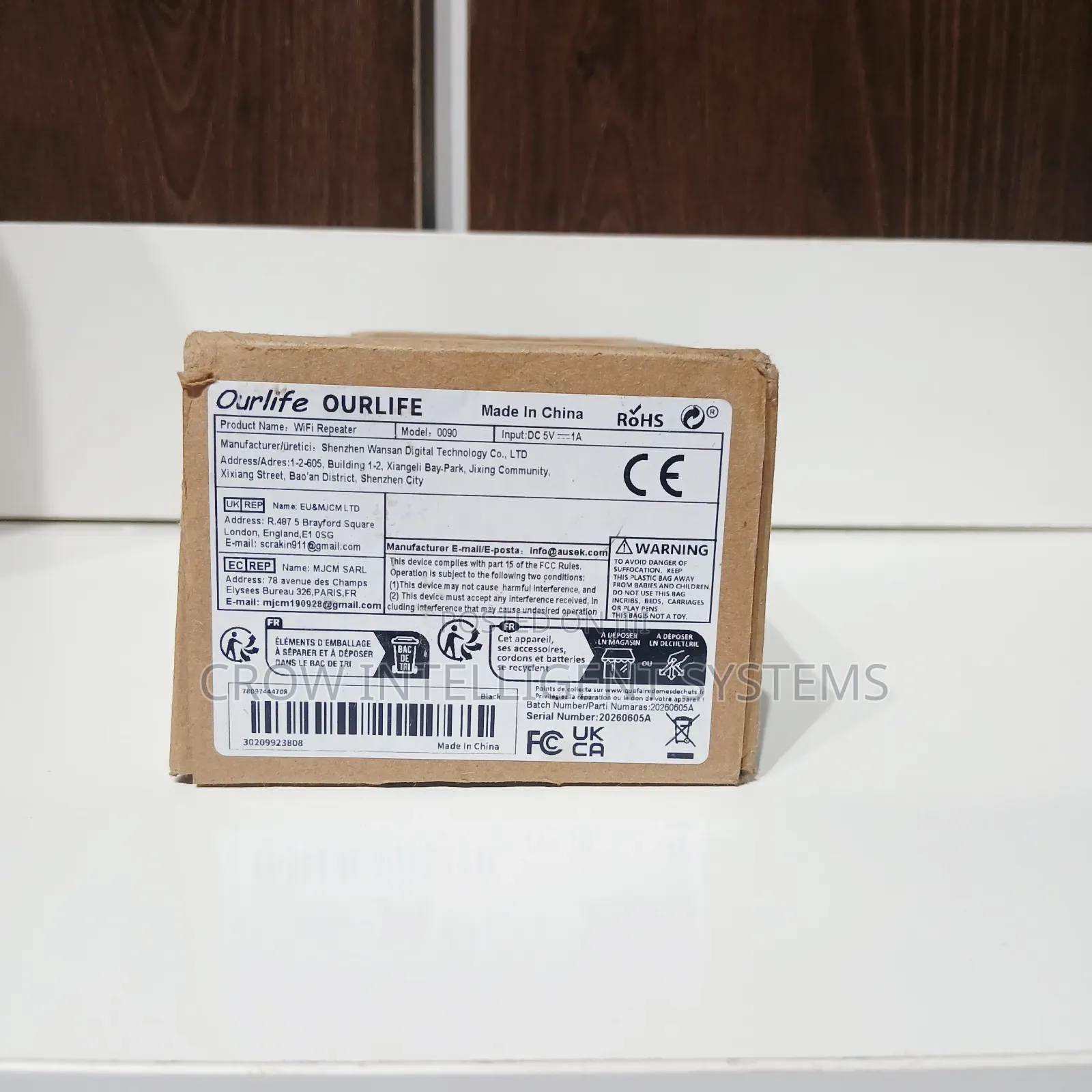 Wireless Repeater