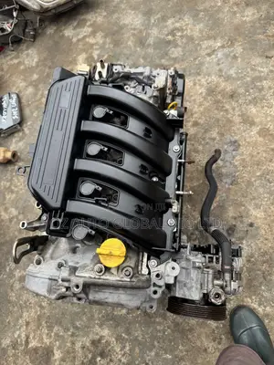 Renault Logan 2018 Complete Engine – Direct Tokunbo