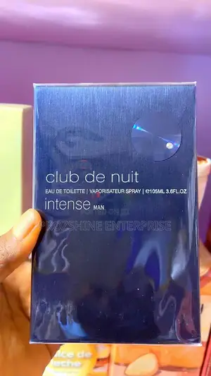 Club D Nut Intense Man (Original)