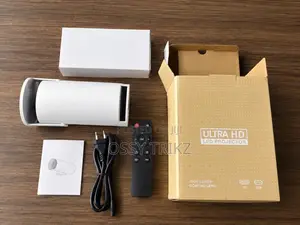 Hy300 Smart Projector