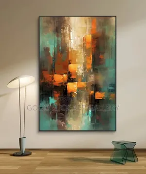 Organic Motion Art