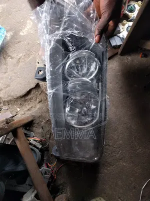 Audi A6 2008 Headlight