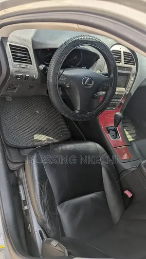 Lexus ES 350 2009 Silver